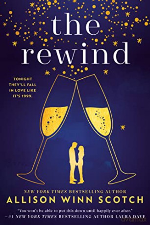 The Rewind - Allison Winn Scotch [KSIĄŻKA]