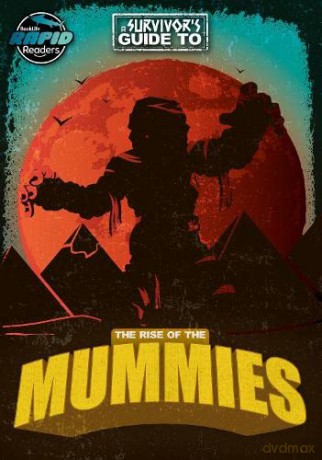 The Rise of the Mummies - Hermione Redshaw [KSIĄŻKA]