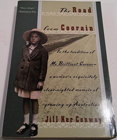 The Road from Coorain - Jill Ker Conway [KSIĄŻKA]