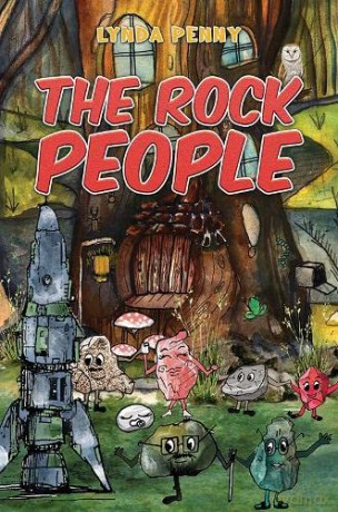 The Rock People - Lynda Penny [KSIĄŻKA]