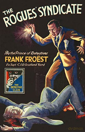 The Rogues' Syndicate: The Maelstrom - Frank Froest [KSIĄŻKA]