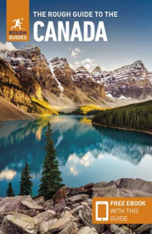 The Rough Guide to Canada - Insight Guides [KSIĄŻKA]