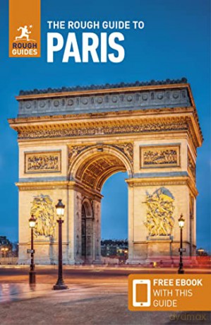 The Rough Guide to Paris - Rough Guides [KSIĄŻKA]