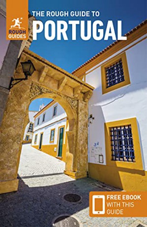 The Rough Guide to Portugal - Rough Guides [KSIĄŻKA]