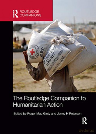 The Routledge Companion to Humanitarian Action - Roger Mac Ginty [KSIĄŻKA]