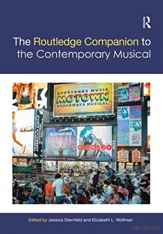 The Routledge Companion to the Contemporary Musical - Jessica Sternfeld [KSIĄŻKA]