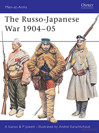 The Russo-Japanese War 1904-05: No. 414 - Alexei Ivanov [KSIĄŻKA]