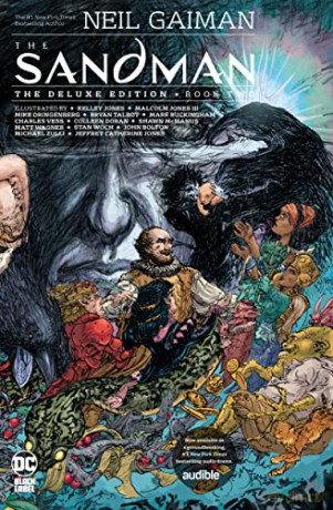 The Sandman 2 - Neil Gaiman [KSIĄŻKA]