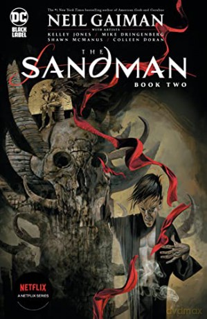 The Sandman 2 - Neil Gaiman [KSIĄŻKA]