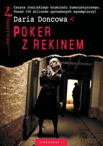 Poker z rekinem  - Doncowa Daria [KSIĄŻKA]