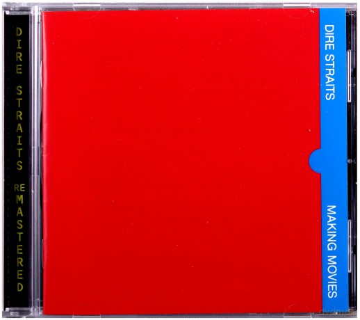 Dire Straits: Making Movies [CD]