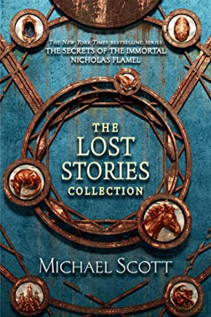 The Secrets of the Immortal Nicholas Flamel: The Lost Stories Collection - Michael Scott [KSIĄŻKA]