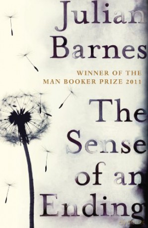 The Sense of an Ending: The classic Booker Prize-winning novel - Julian Barnes [KSIĄŻKA]