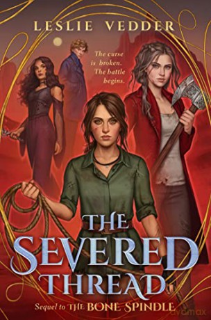 The Severed Thread - Leslie Vedder [KSIĄŻKA]