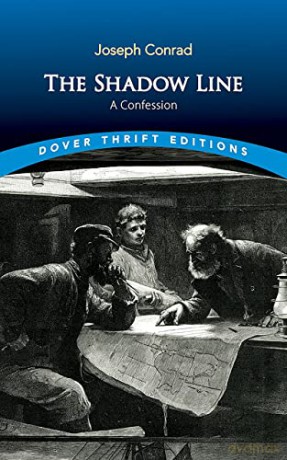 The Shadow Line: A Confession - Joseph Conrad [KSIĄŻKA]