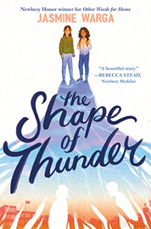 The Shape of Thunder - Jasmine Warga [KSIĄŻKA]