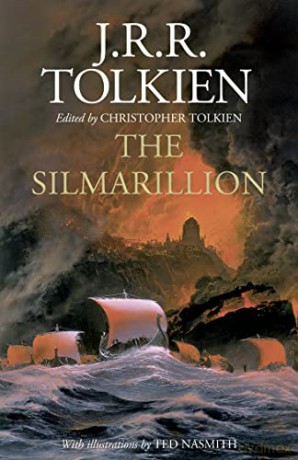 The Silmarillion - J. R. R. Tolkien [KSIĄŻKA]