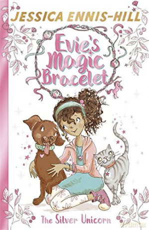 The Silver Unicorn: Book 1 - Jessica Ennis-Hill [KSIĄŻKA]