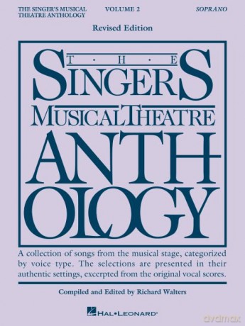 The Singers Musical Theatre: Soprano Volume 2 [KSIĄŻKA]