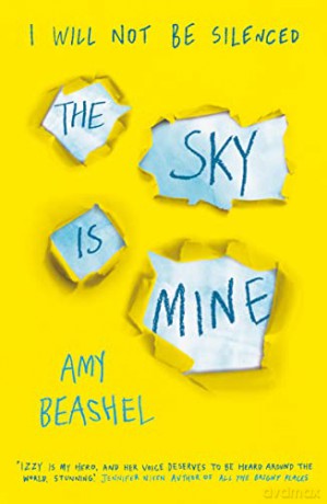 The Sky is Mine: Shortlisted for the Bristol Teen Book Award, 2020 - Amy Beashel [KSIĄŻKA]