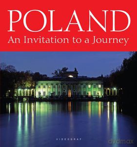 Poland. Invitation for a Journey (Polska. Zaproszenie do podróży) Mini wersja angielska  - Bilińscy Agnieszka i Włodek [KSIĄŻKA]