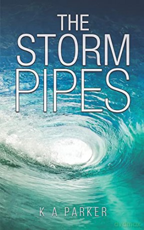 The Storm Pipes - K A Parker [KSIĄŻKA]