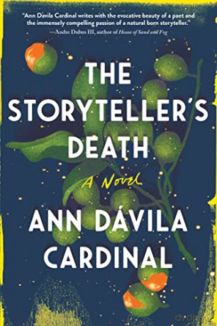 The Storyteller's Death: A Novel - Ann Dávila Cardinal [KSIĄŻKA]