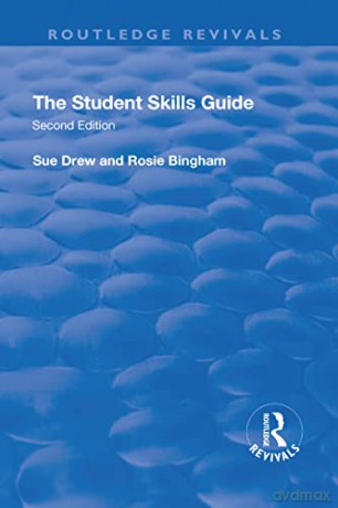 The Student Skills: Guide - Sue Drew [KSIĄŻKA]