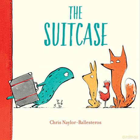 The Suitcase - Chris Naylor-Ballesteros [KSIĄŻKA]