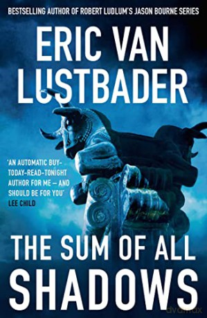 The Sum of All Shadows: 4 [KSIĄŻKA]