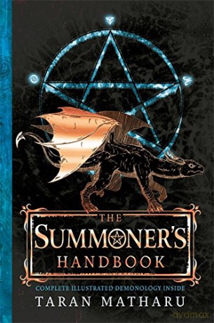 The Summoner's Handbook - Matharu [KSIĄŻKA]