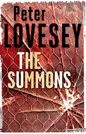 The Summons - Peter Lovesey [KSIĄŻKA]