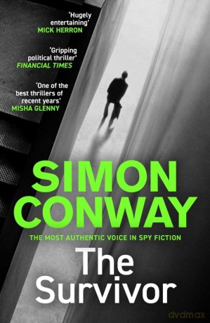 The Survivor: A Sunday Times Thriller of the Month - Simon Conway [KSIĄŻKA]