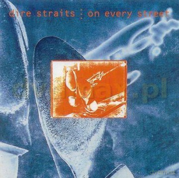 Dire Straits: On Every Street [CD]