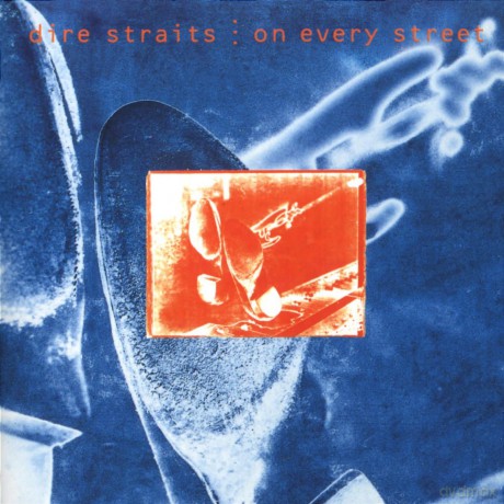 Dire Straits: On Every Street [CD]