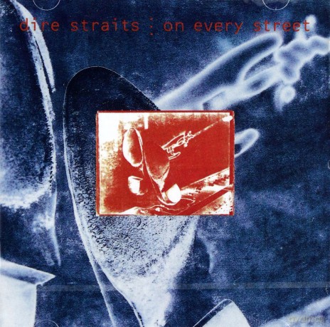 Dire Straits: On Every Street [CD]