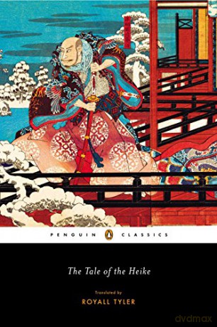 The Tale of the Heike - Royall Tyler [KSIĄŻKA]