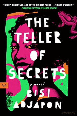 The Teller of Secrets: A Novel - Bisi Adjapon [KSIĄŻKA]