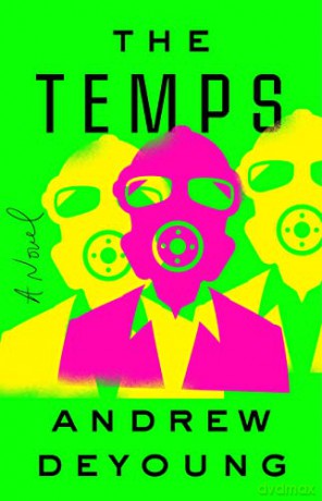 The Temps - Andrew DeYoung [KSIĄŻKA]