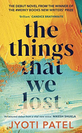 The Things That We Lost - Jyoti Patel [KSIĄŻKA]