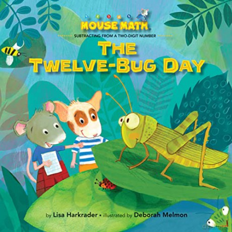 The Twelve-Bug Day - Lisa Harkrader [KSIĄŻKA]