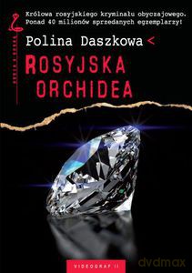 Rosyjska orchidea  - Daszkowa Polina [KSIĄŻKA]