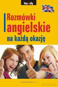 Rozmówki angielskie na każdą okazję  - Fink Werner [KSIĄŻKA]