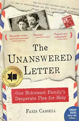 The Unanswered Letter: One Holocaust Family's Desperate Plea for Help - Faris Cassell [KSIĄŻKA]