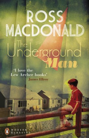 The Underground Man - Ross Macdonald [KSIĄŻKA]