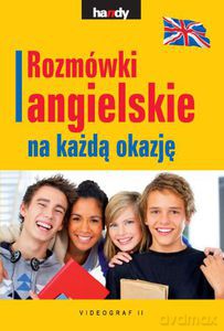 Rozmówki angielskie na każdą okazję wyd.2  - Fink Werner [KSIĄŻKA]