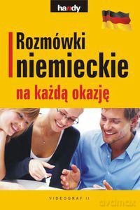 Rozmówki niemieckie na każdą okazję  - Borek Agata [KSIĄŻKA]