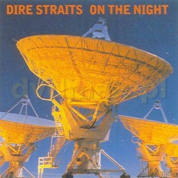 Dire Straits: On The Night [CD]