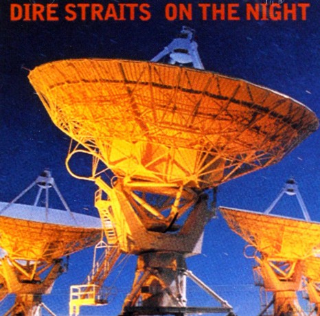 Dire Straits: On The Night [CD]