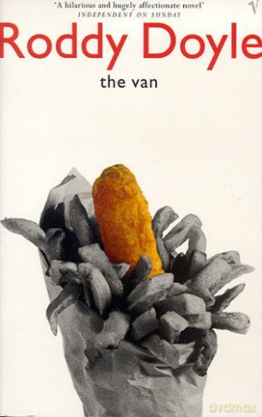 The Van [KSIĄŻKA]